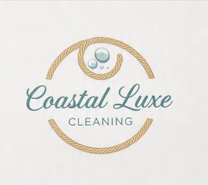 Coastal Luxe Cleaning logo
